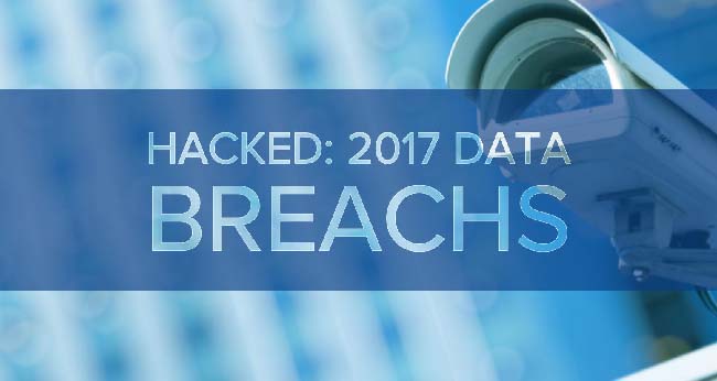 Hacked: 2017 Data Breaches