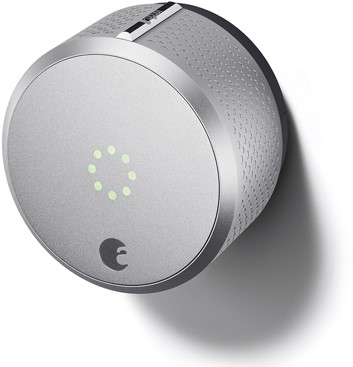 top 10 tech gifts of 2016 august smart lock