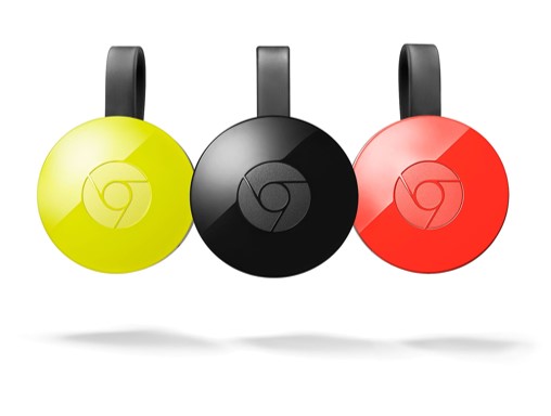 top 10 tech gifts of 2016 google chromecast