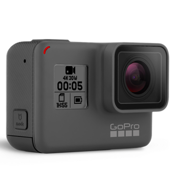 top 10 tech gifts of 2016 gopro hero5 black action camera