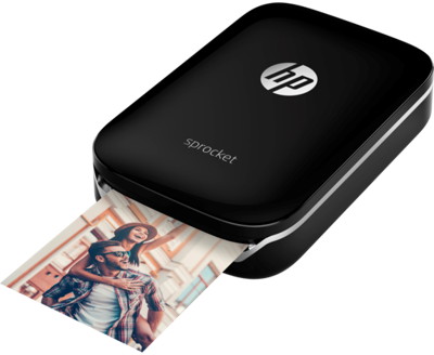 top 10 tech gifts of 2016 hp sprocket portable photo printer